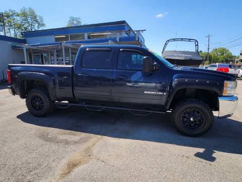 2008 Chevrolet Silverado 2500HD for sale at Queen City Motors - Queen City Classic in Loveland OH