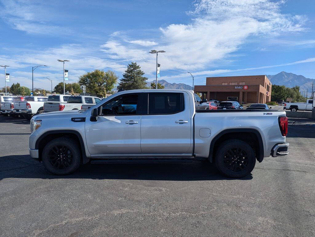 2021 GMC Sierra 1500 for sale at Axio Auto Boise in Boise, ID