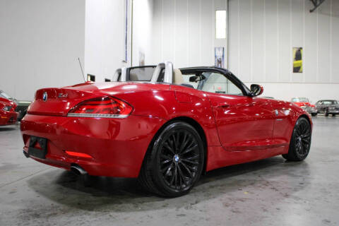 2010 BMW Z4 sDrive35i
