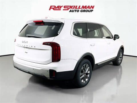 2024 Kia Telluride LX