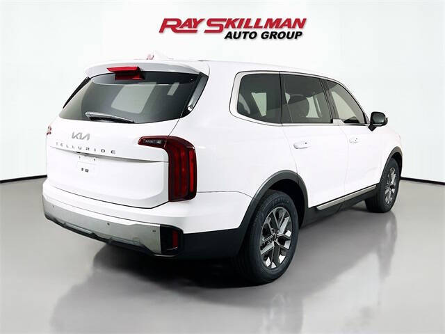 2024 Kia Telluride LX