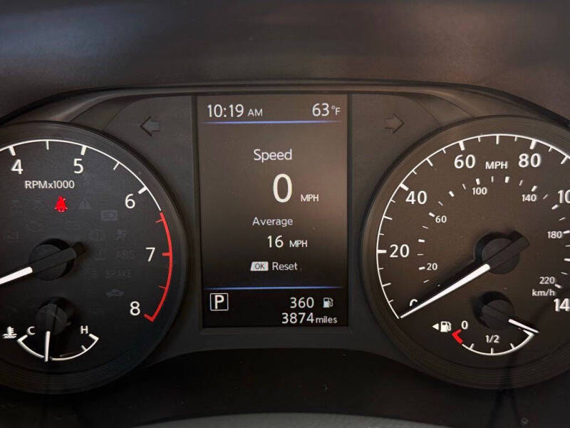 2025 Nissan Altima 2.5 S