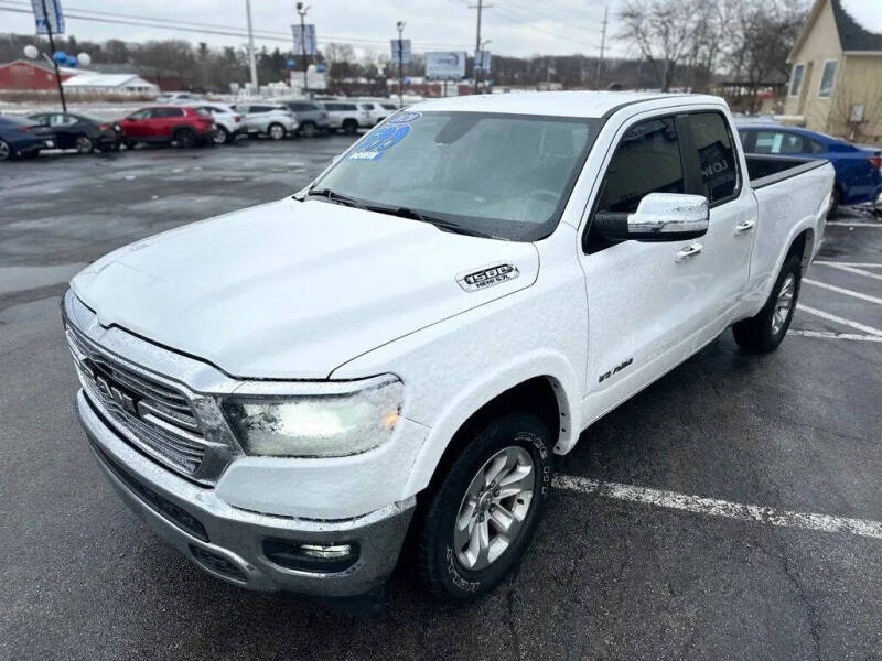2020 RAM 1500 Laramie