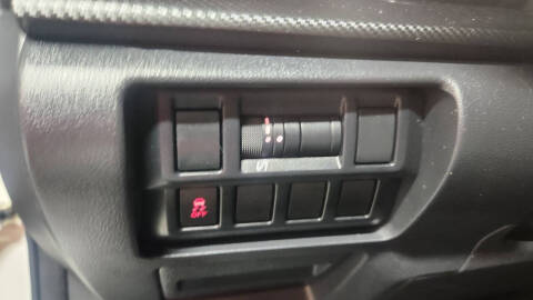 2018 Subaru Crosstrek 2.0i Premium