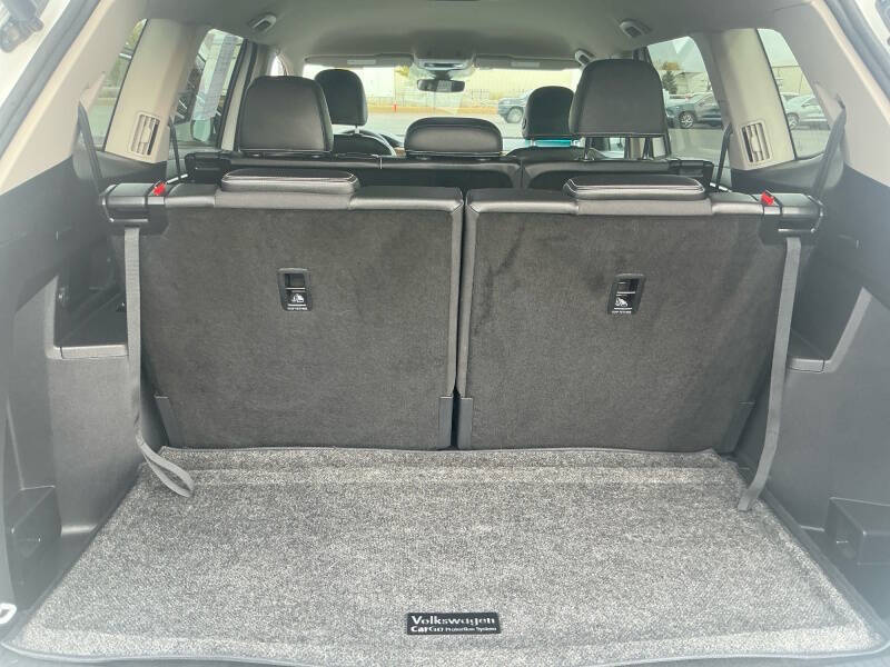 2024 Volkswagen Atlas SE 4Motion