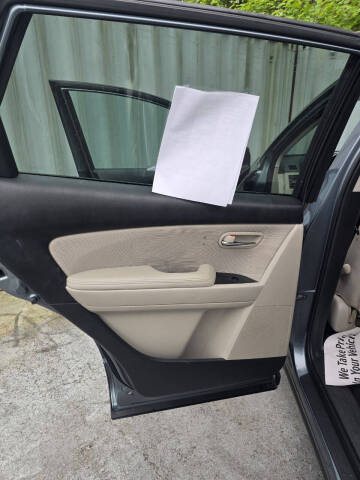 2010 Mazda CX-9 Touring