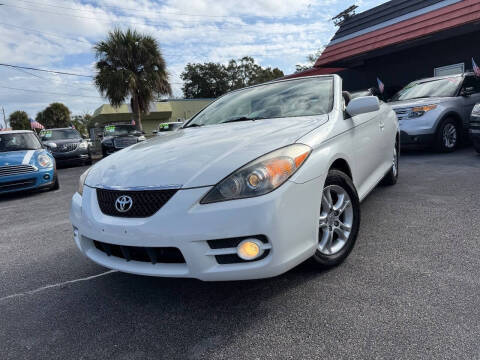 2007 Toyota Camry Solara SE V6