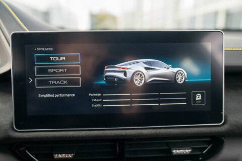 2024 Lotus Emira V6 First Edition