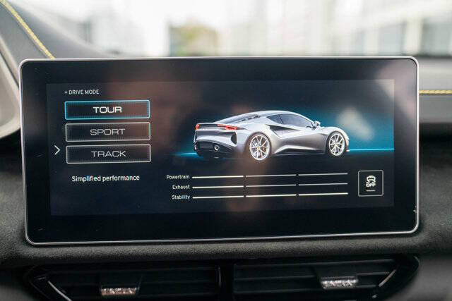 2024 Lotus Emira V6 First Edition