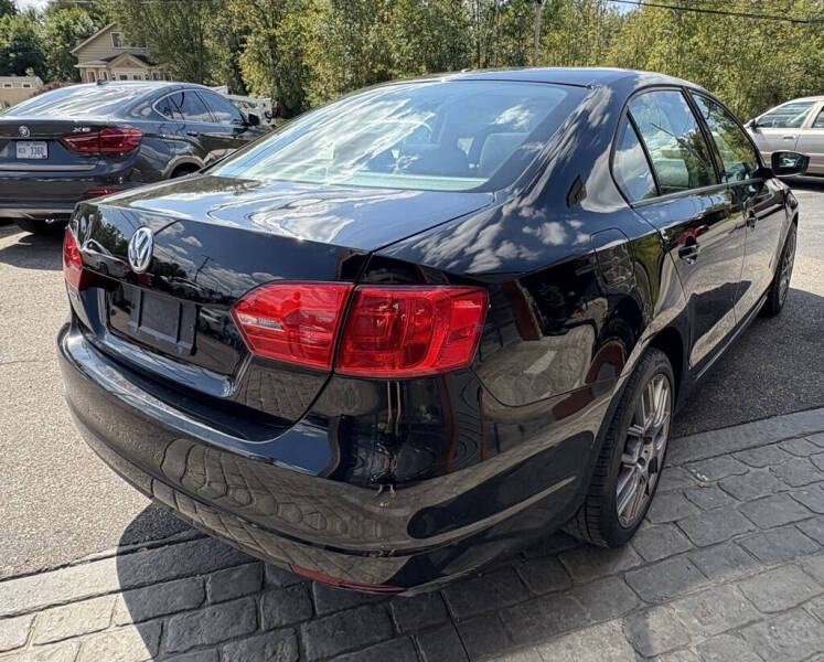 2011 Volkswagen Jetta