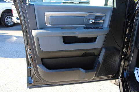 2019 RAM 1500 Classic SLT