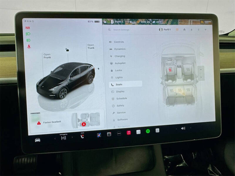 2023 Tesla Model Y Long Range