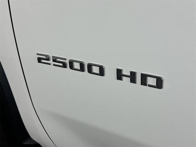 2023 Chevrolet Silverado 2500HD