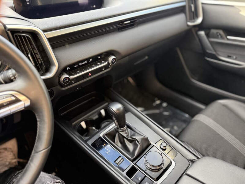 2025 Mazda CX-50 2.5 S Preferred