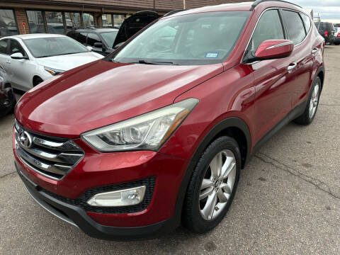 2013 Hyundai Santa Fe Sport for sale at STATEWIDE AUTOMOTIVE LLC in Englewood CO