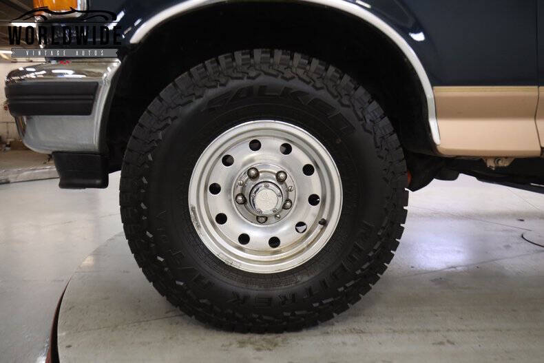 1994 Ford Bronco