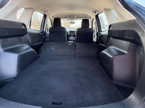 2016 Mazda CX-5 Sport