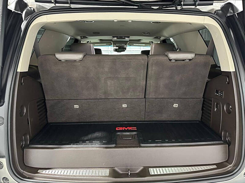 2019 GMC Yukon Denali