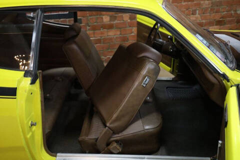 1971 Plymouth Duster