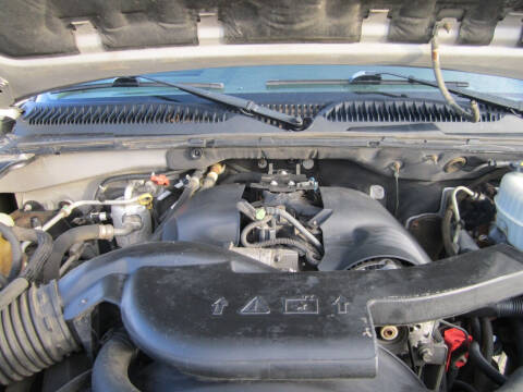 2004 Cadillac Escalade