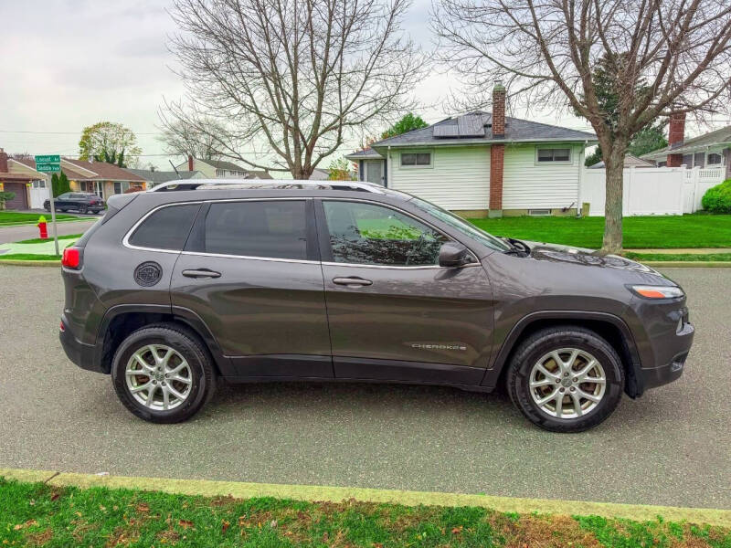 2014 Jeep Cherokee Latitude