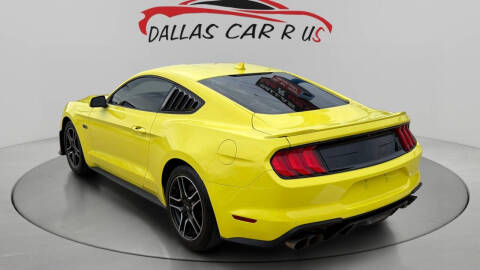 2021 Ford Mustang GT