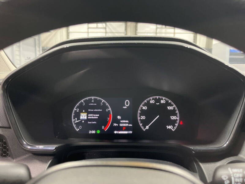 2023 Honda CR-V