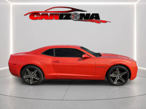 2012 Chevrolet Camaro LS