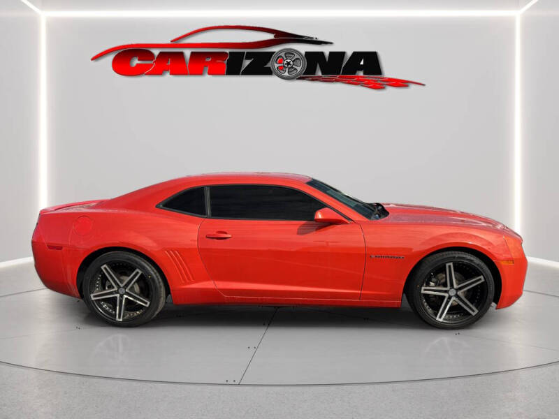 2012 Chevrolet Camaro LS