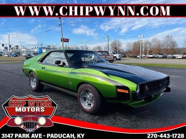 1969 AMC AMX 1