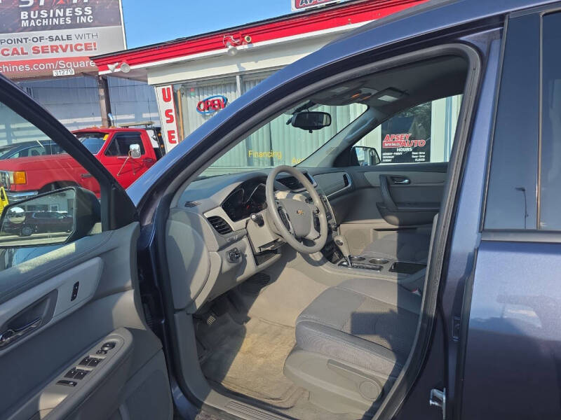 2013 Chevrolet Traverse LS