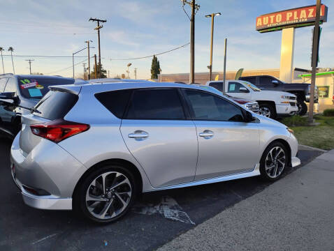2016 Scion iM
