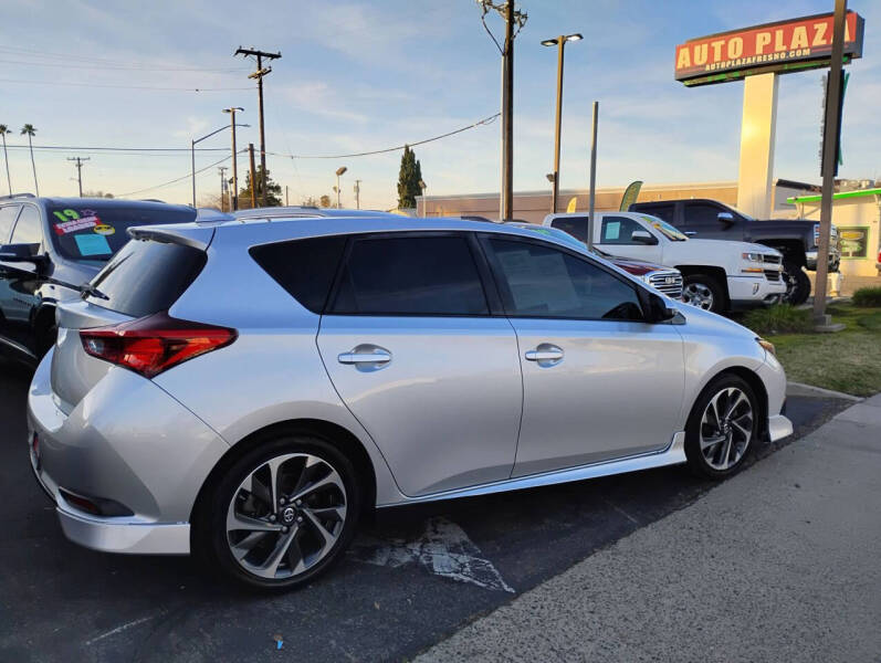 2016 Scion iM