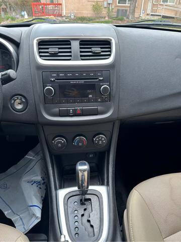 2013 Dodge Avenger SE