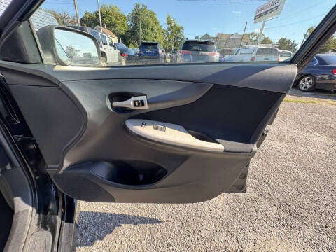 2012 Toyota Corolla S