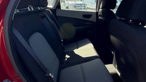 2019 Hyundai Kona SE