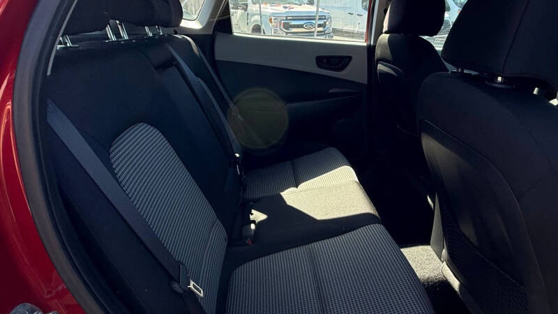 2019 Hyundai Kona SE