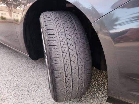 2012 Buick Verano Leather Group