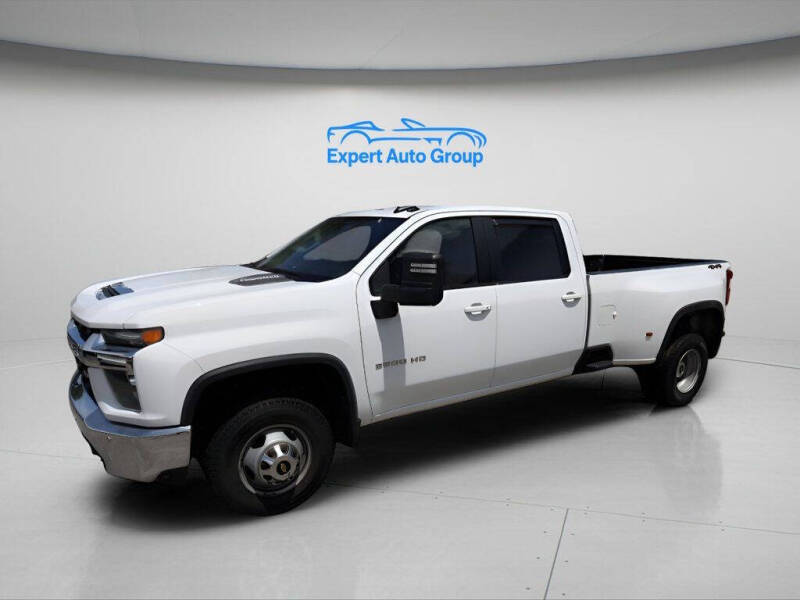 2023 Chevrolet Silverado 3500HD