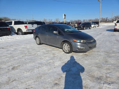 2011 Honda Insight for sale at Frieling Auto Sales in Manhattan KS