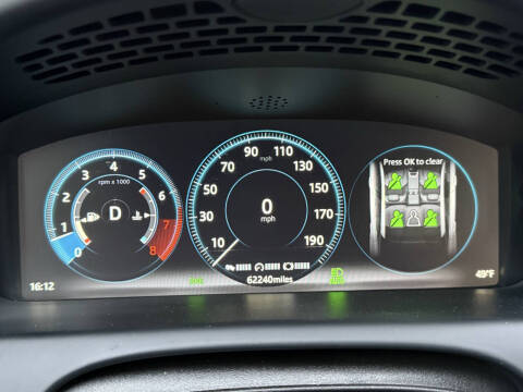 2017 Jaguar XJL Portfolio