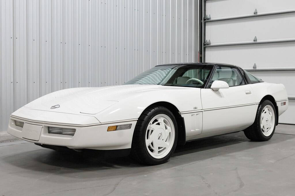 1988 Chevrolet Corvette 