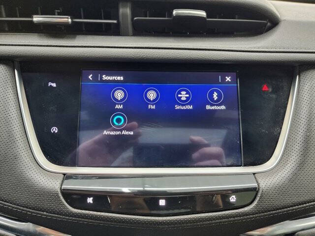 2020 Cadillac XT5 Premium Luxury