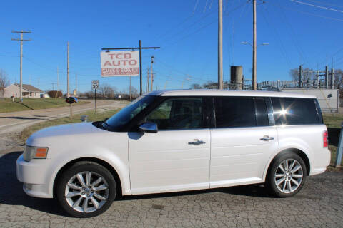 2010 Ford Flex Limited
