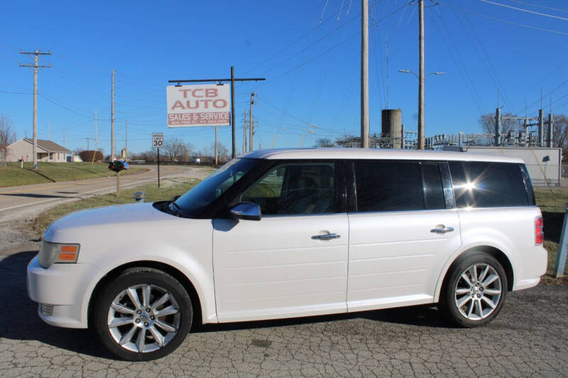 2010 Ford Flex Limited