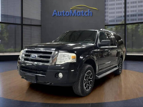 2011 Ford Expedition EL XLT