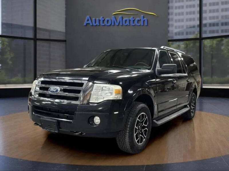2011 Ford Expedition EL XLT