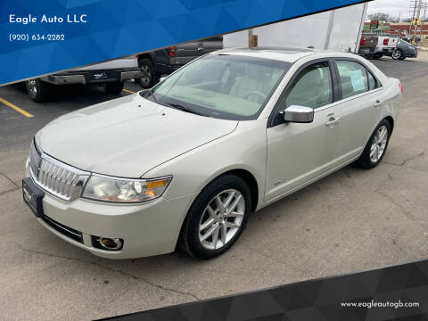 2008 Lincoln MKZ for sale at Eagle Auto LLC in Green Bay WI