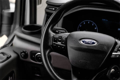 2023 Ford Transit
