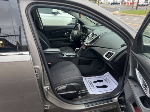 2011 GMC Terrain SLE-1